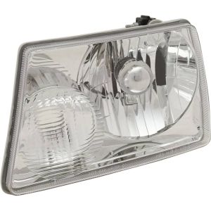 FORD TRUCKS & VANS RANGER HEAD LAMP ASSEMBLY LEFT (Driver Side) **CAPA** OEM#6L5Z13008BA 2001-2011 PL#FO2502173C