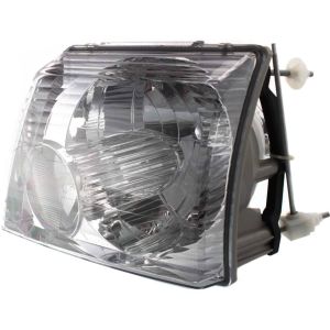 FORD TRUCKS & VANS EXPLORER HEAD LAMP ASSEMBLY LEFT (Driver Side) OEM#1L2Z13008AB 2002-2005 PL#FO2502176