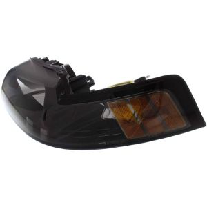 FORD MUSTANG HEAD LAMP ASSEMBLY LEFT (Driver Side) OEM#3R3Z13008DA 2001-2004 PL#FO2502177