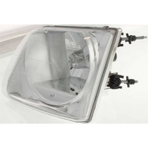 FORD TRUCKS & VANS FORD/PU  (NEW)(F150/F250)LD HEAD LAMP ASSY LEFT (Driver Side) (LIGHTNING MDL) OEM#3L3Z13008FA 2001-2003 PL#FO2502182