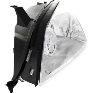 FORD FOCUS HEAD LAMP ASSEMBLY LEFT (Driver Side) (W/O HID) OEM#7S4Z13008F 2005-2007 PL#FO2502210