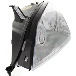 FORD FOCUS  HEAD LAMP ASSY LEFT (Driver Side) (W/O HID) **CAPA** OEM#7S4Z13008F 2005-2007 PL#FO2502210C