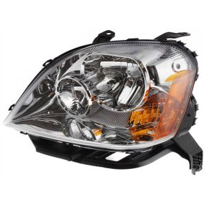 FORD FIVE-HUNDRED  HEAD LAMP ASSY LEFT (Driver Side) OEM#6G1Z13008B 2005-2007 PL#FO2502221