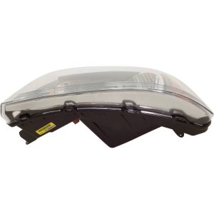 FORD TRUCKS & VANS FORD/PU (F150 EXC HERITAGE) HEAD LAMP ASSEMBLY LEFT (Driver Side) (W/O CHROME TRIM)(W/GRAY TRIM)**CAPA** OEM#7L3Z13008DA 2007-2008 PL#FO2502248C