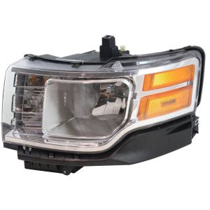 FORD TRUCKS & VANS FLEX  HEAD LAMP ASSY LEFT (Driver Side) OEM#8A8Z13008B 2009-2012 PL#FO2502266