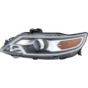 FORD TAURUS (EXC SHO) HEAD LAMP ASSY LEFT (Driver Side) OEM#BG1Z13008B 2010-2012 PL#FO2502280