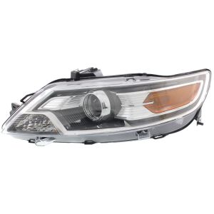 FORD TAURUS (EXC SHO) HEAD LAMP ASSY LEFT (Driver Side) **CAPA** OEM#BG1Z13008B 2010-2012 PL#FO2502280C