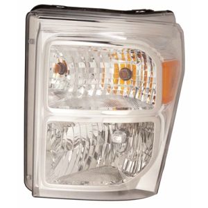 FORD TRUCKS & VANS FORD/PU F250/350/450 (SUPER DUTY) HEAD LAMP ASSY LEFT (Driver Side) OEM#BC3Z13008F 2011-2016 PL#FO2502290