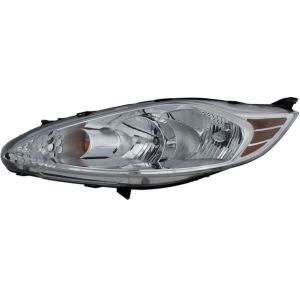 FORD FIESTA/HATCHBACK HEAD LAMP ASSY LEFT (Driver Side) (WO/APPEARANCE PKG) OEM#BE8Z13008B 2011-2013 PL#FO2502295