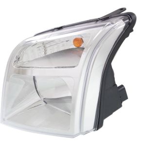 FORD TRUCKS & VANS TRANSIT CONNECT HEAD LAMP ASSEMBLY LEFT (Driver Side) **CAPA** OEM#9T1Z13008C 2010-2013 PL#FO2502296C