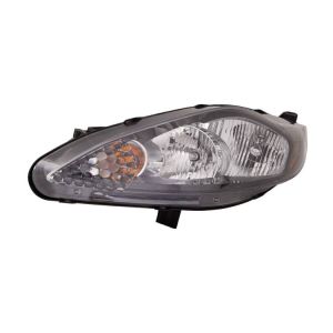 FORD FIESTA/HATCHBACK HEAD LAMP ASSY LEFT (Driver Side) (SE)(W/APPEARANCE PKG)**CAPA** OEM#CE8Z13008B 2012-2013 PL#FO2502300C
