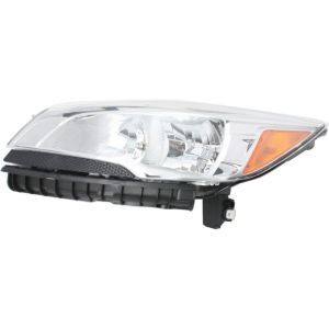 FORD TRUCKS & VANS ESCAPE HEAD LAMP LEFT (Driver Side) (HALOGEN) OEM#CJ5Z13008D 2013-2016 PL#FO2502309