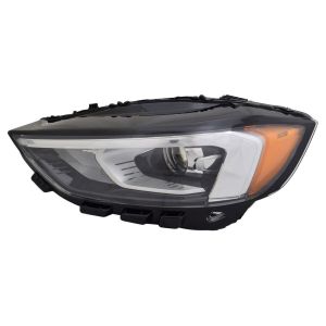 FORD TRUCKS & VANS EDGE HEAD LAMP ASSY LEFT (Driver Side) (SE/SEL)(WO/SIGNATURE LIGHTING) OEM#KT4Z13008B 2019-2024 PL#FO2502391