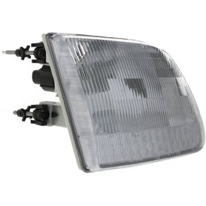 FORD TRUCKS & VANS FORD/PU  (F150 HERITAGE MODEL) HEAD LAMP ASSY RIGHT (Passenger Side) (Exc. Lighting)(W/O Amber) **CAPA** OEM#3L3Z13008CA 2004 PL#FO2503139C