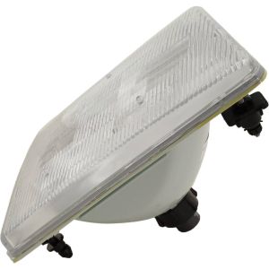 FORD TRUCKS & VANS FORD VAN HEAD LAMP ASSEMBLY RIGHT (Passenger Side) (COMPOSITE) **CAPA** OEM#6C2Z13008AA 1992-2007 PL#FO2503153C