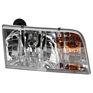 FORD CROWN VICTORIA HEAD LAMP RIGHT (Passenger Side) OEM#4W7Z13008B 1998-2011 PL#FO2503200
