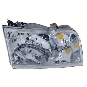 FORD CROWN VICTORIA HEAD LAMP UNIT RIGHT (Passenger Side) **CAPA** OEM#4W7Z13008B 1998-2011 PL#FO2503200C