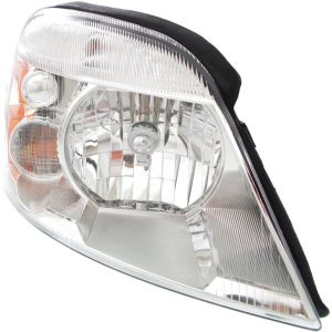 FORD TRUCKS & VANS FREESTAR  HEAD LAMP ASSY RIGHT (Passenger Side) (INCLD.HARNESS) OEM#7F2Z13008A 2004-2007 PL#FO2503203