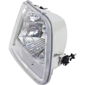 FORD TRUCKS & VANS FORD/PU  (NEW)(F150/F250)LD HEAD LAMP ASSY RIGHT (Passenger Side) (STX|King Ranch|2003 XL/XLT w/Heritage Pkg; Assembly) OEM#3L3Z13008GA 2001-2003 PL#FO2503211