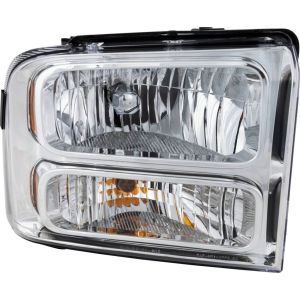 FORD TRUCKS & VANS EXCURSION HEAD LAMP ASSEMBLY RIGHT (Passenger Side) OEM#6C3Z13008AB 2005 PL#FO2503217
