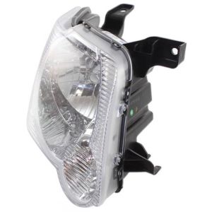 FORD TRUCKS & VANS EXPLORER SPORT TRAC  (PICKUP) HEAD LAMP ASSY RIGHT (Passenger Side) (W/CLEAR LENS)**CAPA** OEM#6L2Z13008AA 2007-2010 PL#FO2503220C