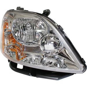 FORD FIVE-HUNDRED  HEAD LAMP ASSY RIGHT (Passenger Side) OEM#6G1Z13008A 2005-2007 PL#FO2503221