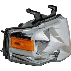 FORD TRUCKS & VANS EXPEDITION  HEAD LAMP ASSY RIGHT (Passenger Side) (WO/BLACK-OUT) OEM#7L1Z13008AB 2007-2014 PL#FO2503226