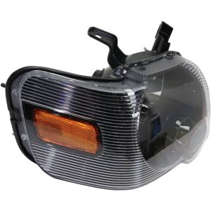 FORD TRUCKS & VANS EXPLORER SPORT TRAC (PICKUP) HEAD LAMP ASSEMBLY RIGHT (Passenger Side) (W/SMOKE LENS) OEM#8L2Z13008A 2007-2010 PL#FO2503230