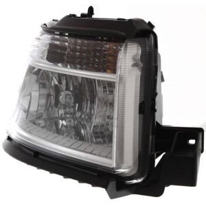 FORD TAURUS SEDAN  HEAD LAMP ASSY RIGHT (Passenger Side)**CAPA** OEM#8G1Z13008E 2008-2009 PL#FO2503238C