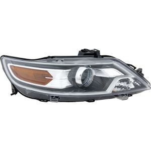 FORD TAURUS (EXC SHO) HEAD LAMP ASSY RIGHT (Passenger Side) OEM#BG1Z13008A 2010-2012 PL#FO2503280