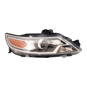 FORD TAURUS (EXC SHO) HEAD LAMP ASSY RIGHT (Passenger Side) **CAPA** OEM#BG1Z13008A 2010-2012 PL#FO2503280C