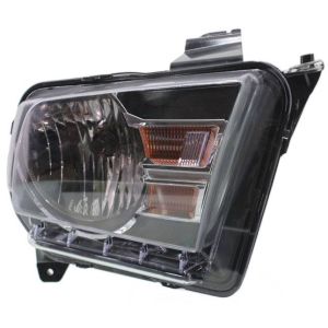 FORD MUSTANG Shelby GT500  AD LAMP ASSY RIGHT (Passenger Side) (HALOGEN) OEM#AR3Z13008A 2010-2014 PL#FO2503281