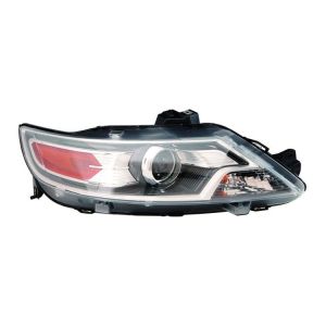 FORD TAURUS SHO HEAD LAMP ASSY RIGHT (Passenger Side) (HID)**CAPA** OEM#AG1Z13008C 2010-2012 PL#FO2503283C