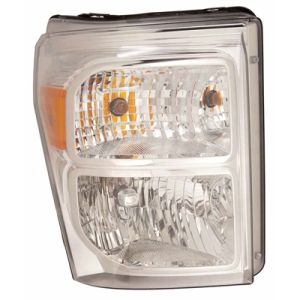 FORD TRUCKS & VANS FORD/PU F250/350/450 (SUPER DUTY) HEAD LAMP ASSY RIGHT (Passenger Side) OEM#BC3Z13008E 2011-2016 PL#FO2503290
