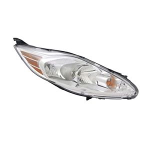 FORD FIESTA/HATCHBACK HEAD LAMP ASSEMBLY RIGHT (Passenger Side) (WO/APPEARANCE PKG)**CAPA** OEM#BE8Z13008A (P) 2011-2013 PL#FO2503295C