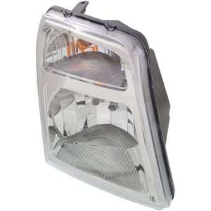 FORD TRUCKS & VANS TRANSIT CONNECT HEAD LAMP ASSEMBLY RIGHT (Passenger Side) **CAPA** OEM#9T1Z13008D 2010-2013 PL#FO2503296C