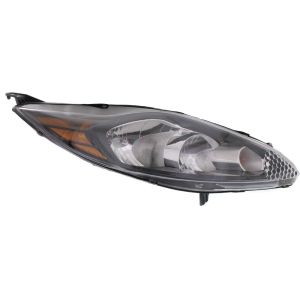 FORD FIESTA/HATCHBACK HEAD LAMP ASSY RIGHT (Passenger Side) (SE)(W/APPEARANCE PKG) OEM#CE8Z13008A 2012-2013 PL#FO2503300