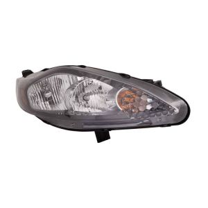 FORD FIESTA/HATCHBACK HEAD LAMP ASSY RIGHT (Passenger Side) (SE)(W/APPEARANCE PKG)**CAPA** OEM#CE8Z13008A 2012-2013 PL#FO2503300C
