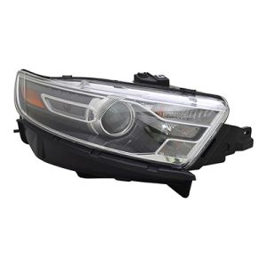 FORD TAURUS HEAD LAMP ASSEMBLY RIGHT (Passenger Side) (HALGEN)(FROM 2-6-14)**OEM** OEM#DG1Z13008Y 2014-2015 PL#FO2503332