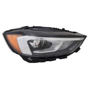FORD TRUCKS & VANS EDGE HEAD LAMP ASSY RIGHT (Passenger Side) (SE/SEL)(WO/SIGNATURE LIGHTING) OEM#KT4Z13008AU 2019-2024 PL#FO2503391