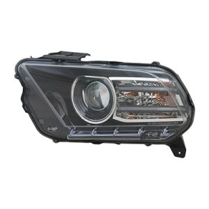 FORD MUSTANG  HEAD LAMP UNIT LEFT (Driver Side) (XENON) OEM#DR3Z13008D 2013-2014 PL#FO2518113