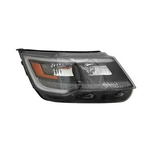 FORD TRUCKS & VANS EXPLORER HEAD LAMP UNT RIGHT (Passenger Side) (HID)(SPORT) OEM#FB5Z13008AE 2016-2018 PL#FO2519131