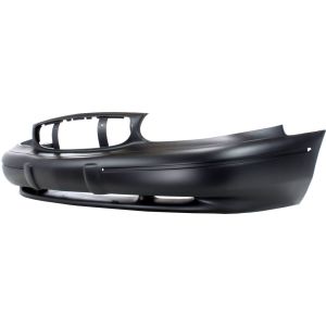 BUICK CENTURY FRONT BUMPER COVER PRIMED (EXC 03 W/ MOLDED MLDG) OEM#12369156 1997-2003 PL#GM1000543