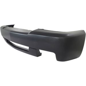 GM TRUCKS & VANS SILVERADO/PU (CHEVY) (07 OLD STYLE) FRONT BUMPER COVER PRIMED (SS MDL) OEM#12335659 2003-2007 PL#GM1000683