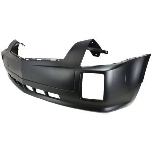 CADILLAC SRX FRONT BUMPER COVER PRIMED (WO/SPORT)(WO/ HEAD/LAMP WASHER)(1 PC TYPE) OEM#19121106 2004-2009 PL#GM1000696