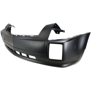 CADILLAC SRX  FRONT BUMPER COVER PRIMED (WO/SPORT)(WO/ HEAD LAMP WASHER)(1 PC TYPE)**CAPA** OEM#19121106 2004-2009 PL#GM1000696C