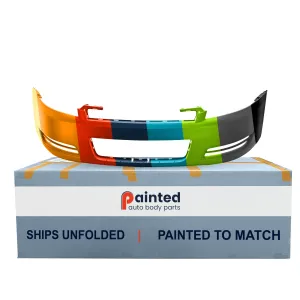 CHEVROLET IMPALA / IMPALA LIMITED (2pc T/L) FRONT BUMPER COVER PRIMED (W/O FOG) OEM#89025047 2006-2016 PL#GM1000763