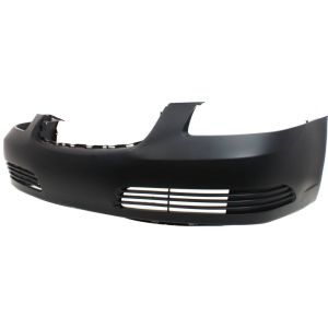 BUICK LUCERNE FRONT BUMPER COVER PRIMED (WO/FOG)(wo/hole for AIR DAM) OEM#20827013 2006-2011 PL#GM1000822