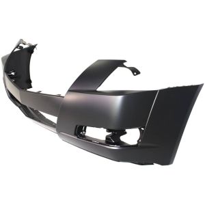CADILLAC CTS/CTS-V COUPE FRONT BUMPER COVER PRIMED (WO/HEAD/LAMP WASHER)(CTS) OEM#25793663 2011-2015 PL#GM1000855