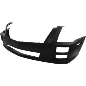 CADILLAC STS/STS-V FRONT BUMPER COVER PRIMED (STS)(W/O HEAD/LAMP Washer)**CAPA** OEM#19178894 2008-2011 PL#GM1000874C